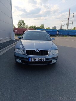 Škoda Octavia 2 combi 1.9 TDI 77 kW - 7