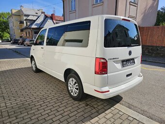 VW T6 Caravelle 2.0 tdi 110kW 2018 - 7