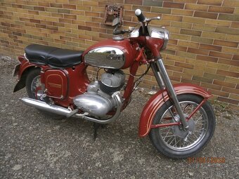 Jawa 350 - 7