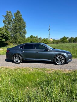 Škoda Superb 2.0 Tdi 140kw 4x4 Laurin a Klement 2016 - 7