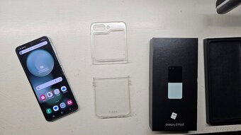 Samsung Galaxy Z Flip 5 mint 256GB - aj vymením - 7