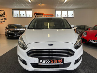 Ford S-MAX 2,0 TDCi LED Titanium AT 7míst - 7