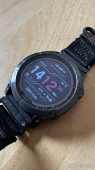 Prodam GARMIN 7X solar - 7