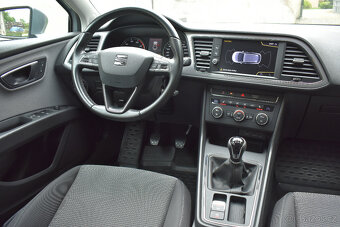 Seat Leon 1.4 TSi 81kW,rv.2018,176tkm, pěkný stav - 7