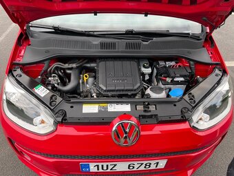 VW UP 1.0 Benzín-CNG - 7