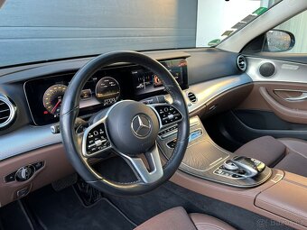 Mercedes-Benz E 220d 2.0d 143kw Automat - 7
