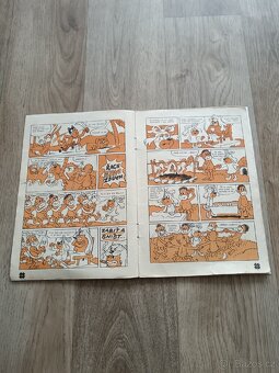 Časopis čtyřlístek - 7