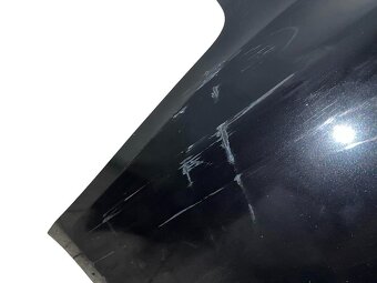 Zadní nárazník černá metalíza LZ9Y Audi A4 B8 8K sedan 2008 - 7