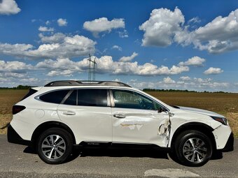 Subaru Outback 2.5i 129Kw r.v 2022 naj 83tkm - 7