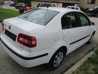 VOLKSWAGEN POLO 1.4 16V, ZÁRUKA - 7