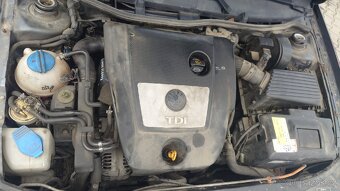 Prodám škoda Octavia 1.9 TDI combi - 7