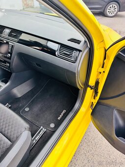 Rapid 1.2 tsi 81kw - 7