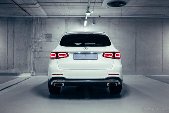 Mercedes GLC 220d AMG facelift, 360, matrix LED, odpočet DPH - 7