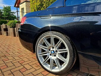 BMW 320i cabrio e92 - 125kW, jen 128tis km, krásný stav - 7