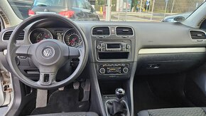 Volkswagen Golf 1,2 TSi Blue Motion - 7