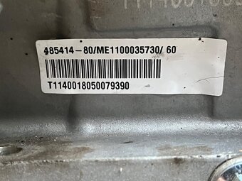 Motor Loncin 389 cc, 4-takt - 7