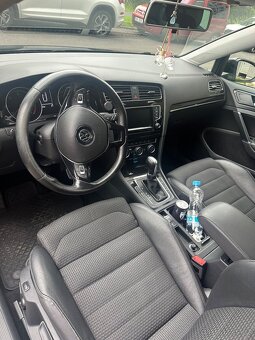Vw golf 7 2.0tdi 110kw rok 2014 dsg - 7