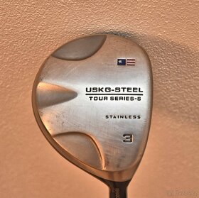 Juniorská golfová sada USKG TS-6 63 - 7
