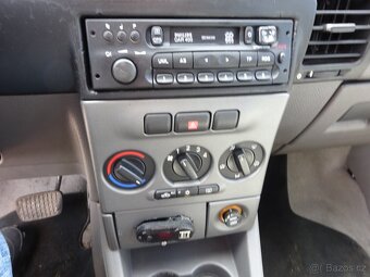 Opel Zafira 2.0 DTi r.v.2003 7 Míst (stk:5/2027) AUTOMAT - 7