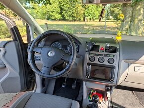 Touran 1,4 TSI - 7