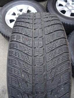 Alu disky Pajero, 17", 6x139.7 , ET 46, s pneu - 7