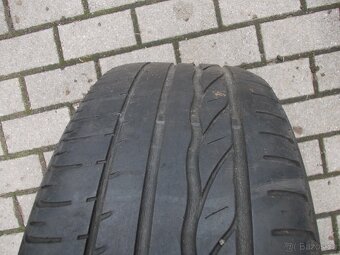 5x100 R15 orig ŠKODA s PNEU 195/55R15 - 7