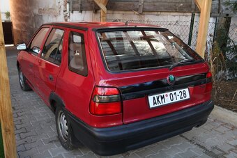Škoda Felicia Kombi LXI 1,3 - 7