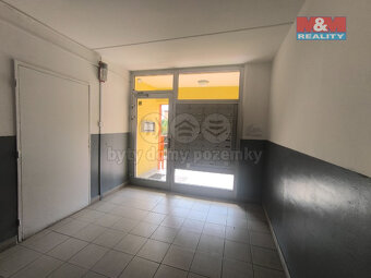 Prodej bytu 1+kk, 15 m², Praha, ul. Pod lipami - 7