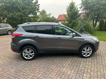 Ford Kuga 2.0Tdci 120kw 4x4 2013 naj.138Tkm automat serviska - 7