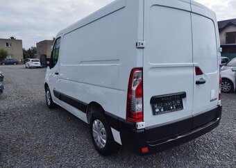 Renault Master 2.3 dCi Park. kamera nafta manuál 92 kw - 7