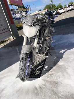 Prodám Yamaha MT-125 (2016) – laděný výfuk, TOP stav - 7
