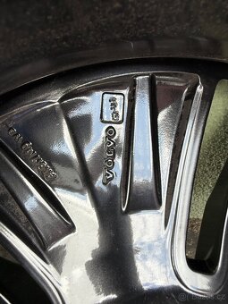 Originalni zimni sdq na Volvo XC90 19" - 7
