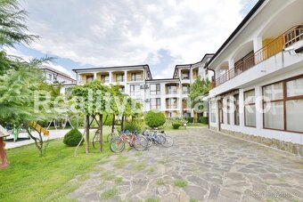 2+kk apartmánu (58 m²) s balkonem a výhledem na bazén, Ravda - 7