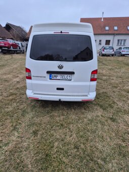 Transporter upravený Multivan - 7