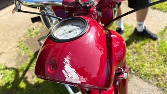 Jawa perak FJ - 7