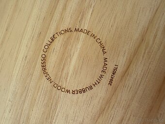 Nespresso servírovací tác a 2 šálky Loop Lungo - 7