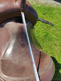 Westernové sedlo 15" - 7