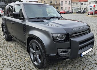 Land Rover Defender 110 Carpathian edition V8 525hp - 7