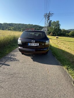 Mazda CX7 2.3i 191kw plná výbava - 7