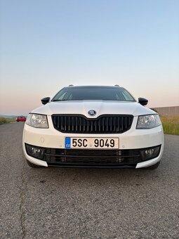 Škoda Octavia 3 Combi 2.0 TDI (110kw) - 7