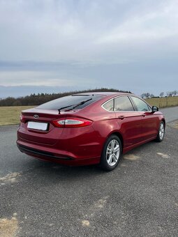 Ford Mondeo Titanium Limited - 7