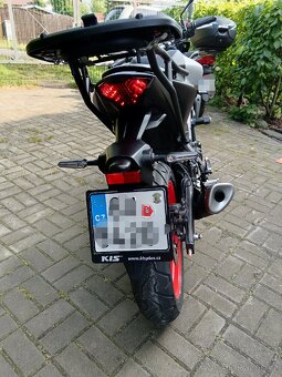 Yamaha MT-03 - 7