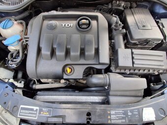 Škoda octavia jako nové 1.9TDI bez dpf - 7