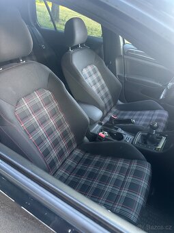 Vw golf 7.5gti manual - 7