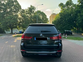 BMW X5 F15 30d 190Kw R.v. 2015 X-Drive (Nový Motor) - 7
