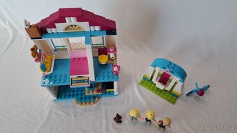 Lego Friends 41398 Stephanin dům ,4+ roky - 7
