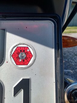 Suzuki Bandit 650 - 7