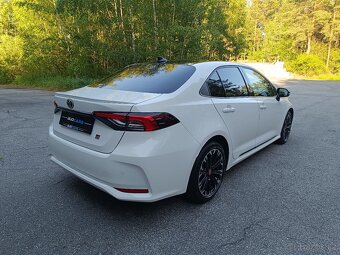 Toyota Corolla Hybrid GR Sport rok 2022, najeto: 39.225 km - 7