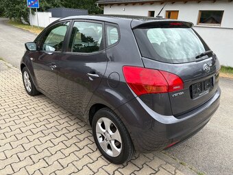 Kia Venga 1.4 CVVT, 1. majitel - 7
