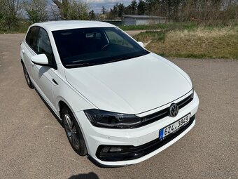 Volkswagen Polo, 1.0TSi 70kW R-line 1.maj CZ DPH - 7